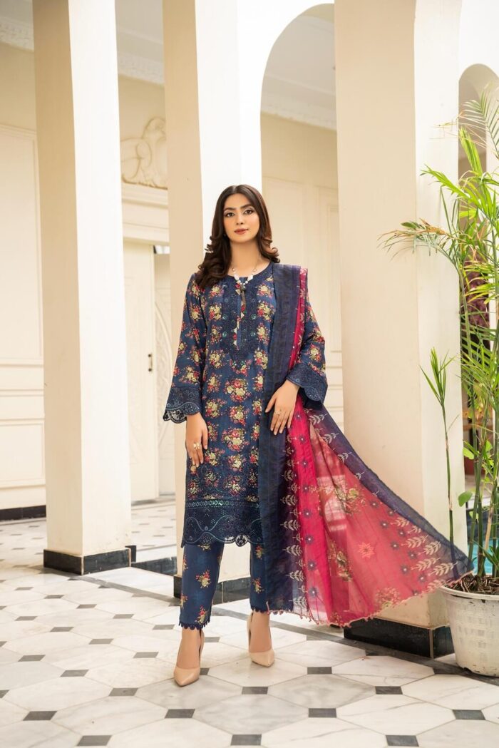 Midnight Garden - Image 1
