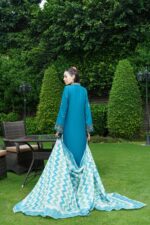 Samaa Airjet Embroidered Suit - Image 2