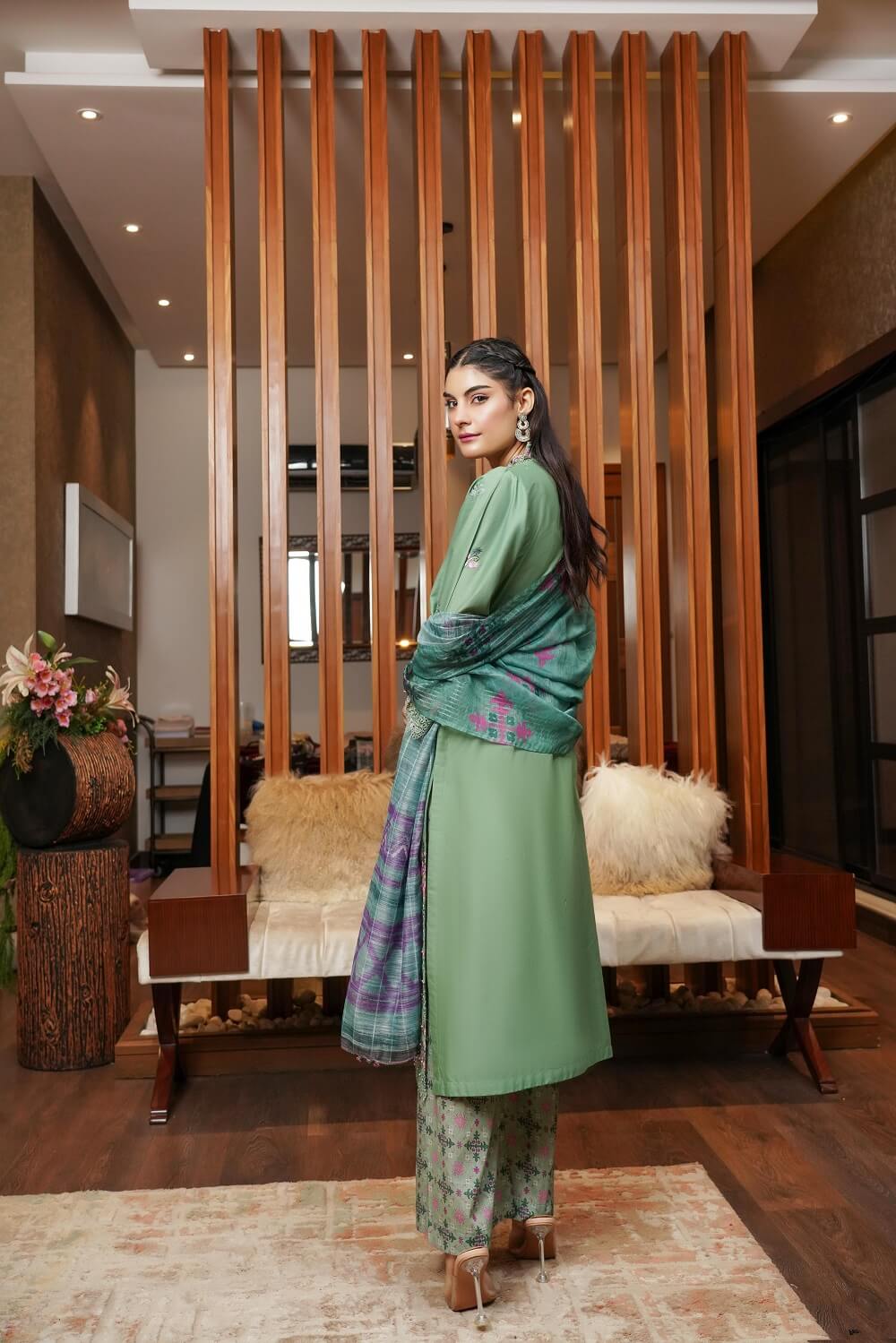 IMG-20250923-WA0077 Mahnoor Airjet Embroidered Suit - Image 2