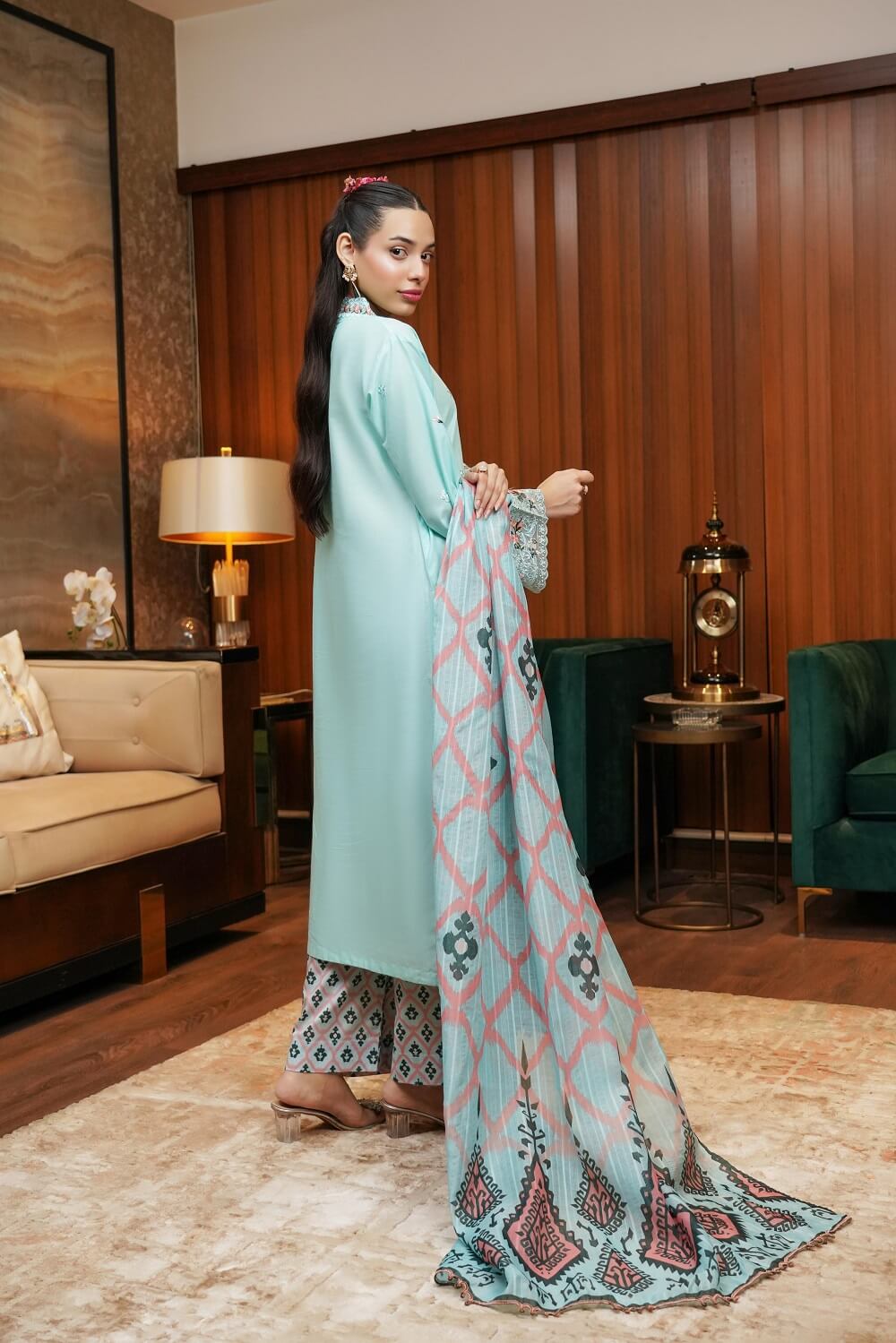 IMG-20250923-WA0080 Imaan Airjet Embroidered Suit - Image 2