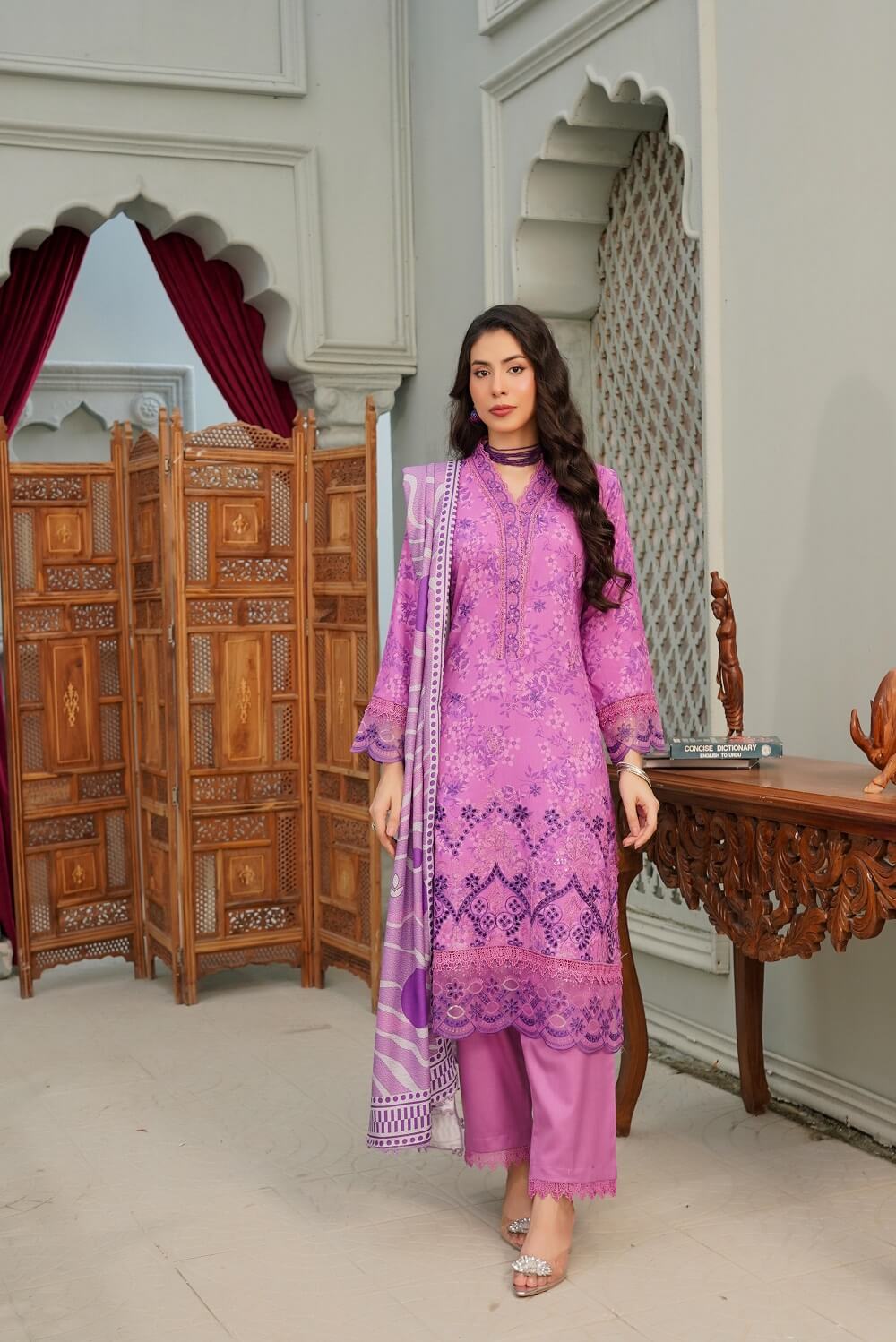IMG-20250923-WA0090 Inaya Dhanak Embroidered Suit - Image 1
