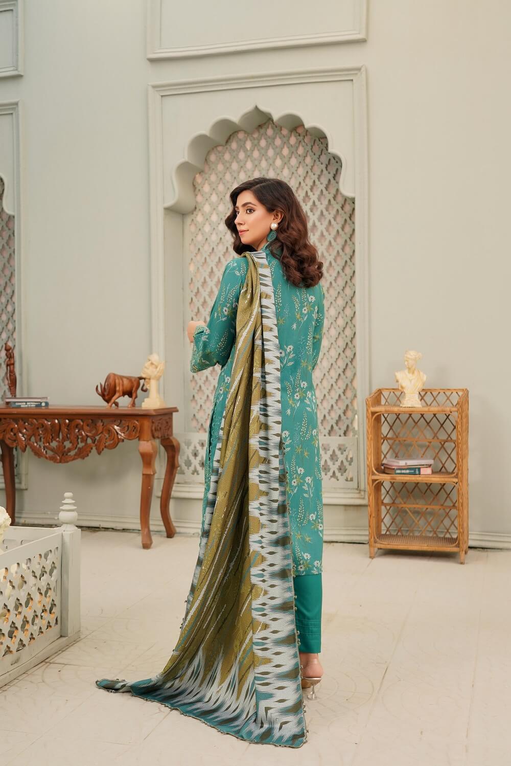 IMG-20250923-WA0094 Mariya Dhanak Embroidered Suit - Image 2