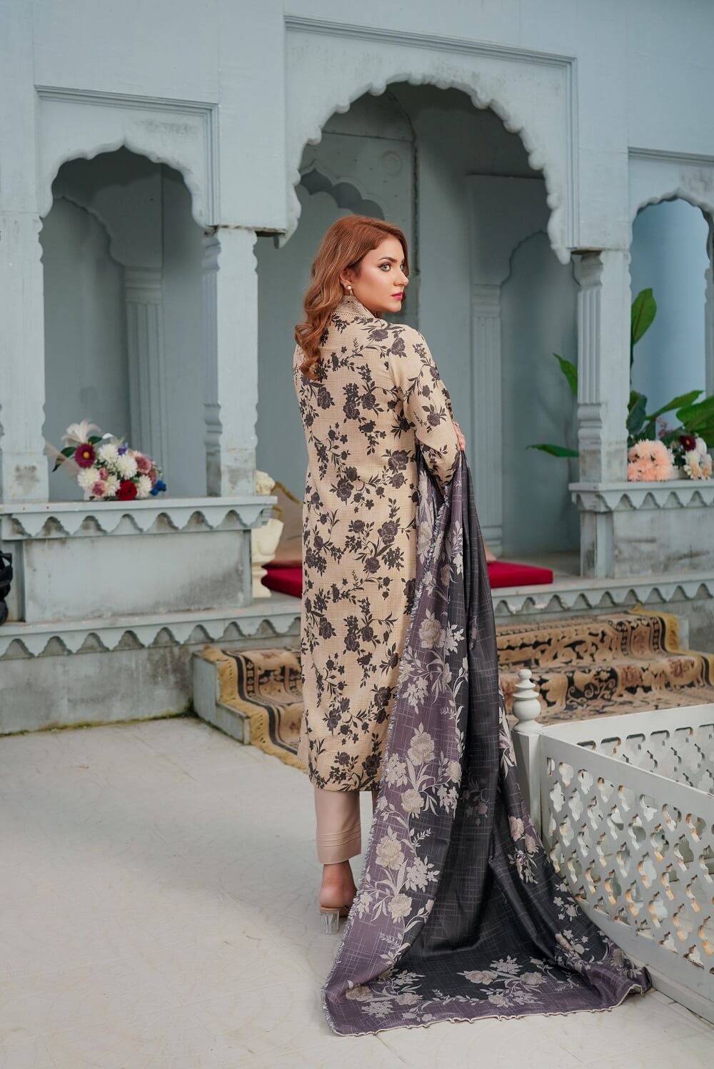 IMG-20250923-WA0096 Arwa Dhanak Embroidered Suit - Image 2