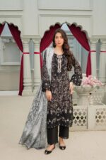 Rania Dhanak Embroidered Suit