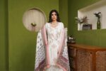 Sana Dhanak Embroidered Suit - Image 4