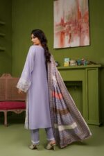 Hania Dhanak Embroidered Suit - Image 2