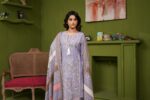 Hania Dhanak Embroidered Suit - Image 4