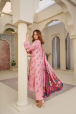 Dhanak Embroidered Suit Winter 11 - 13 - Copy