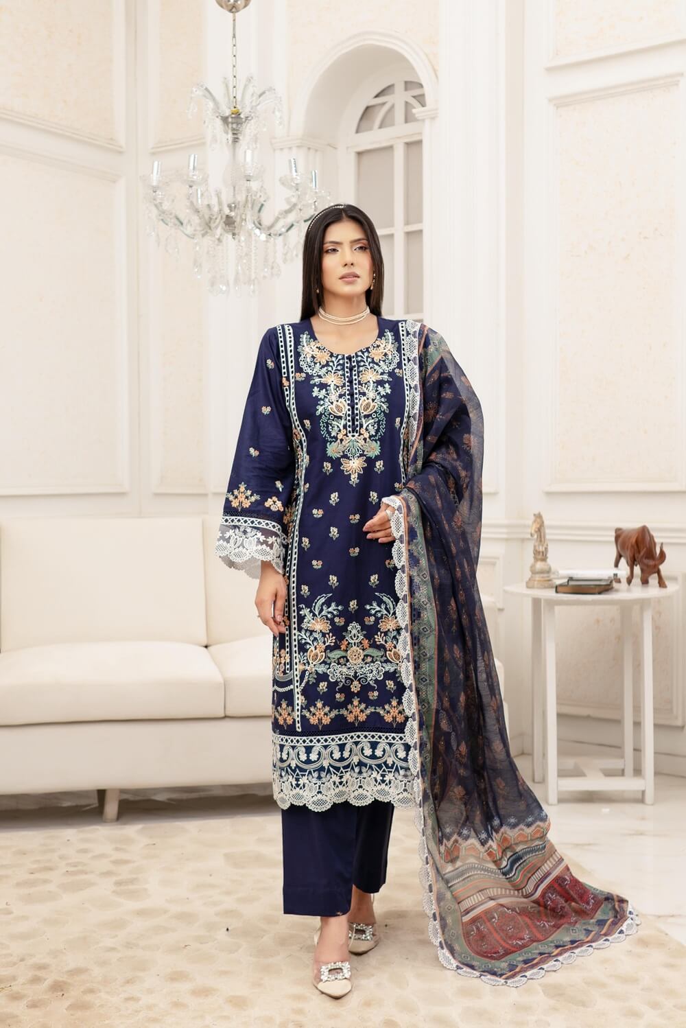 IMG-20250924-WA0104 Naima Airjet Linen Embroidered Suit - Image 1