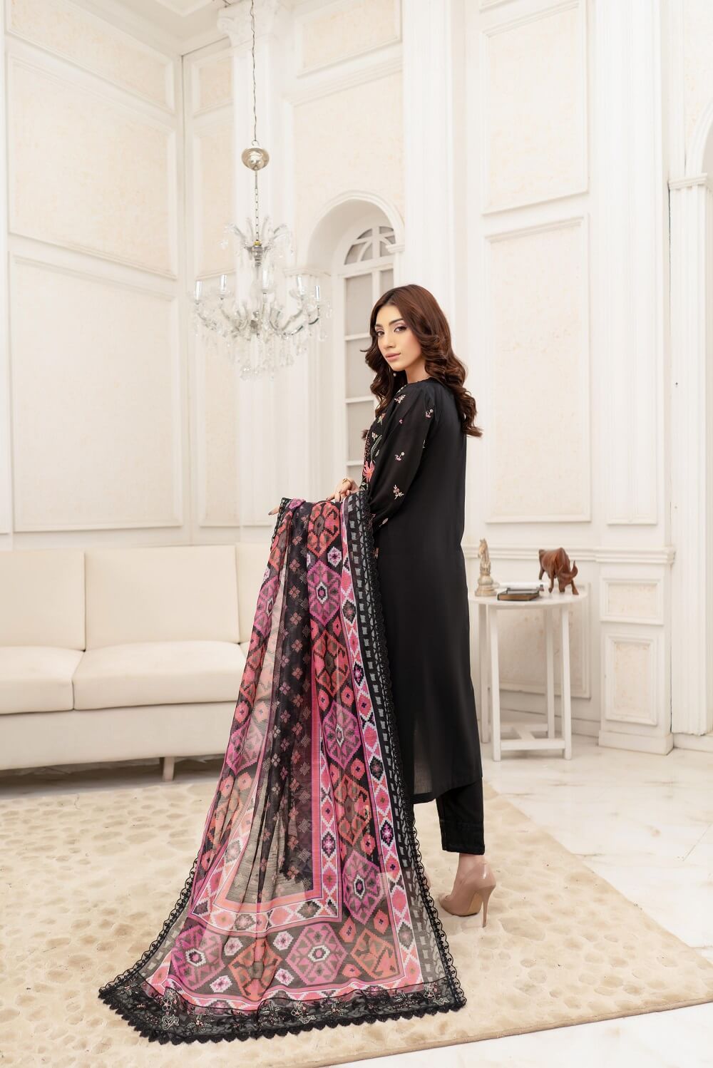 IMG-20250924-WA0107 Zahra Airjet Linen Embroidered Suit - Image 2