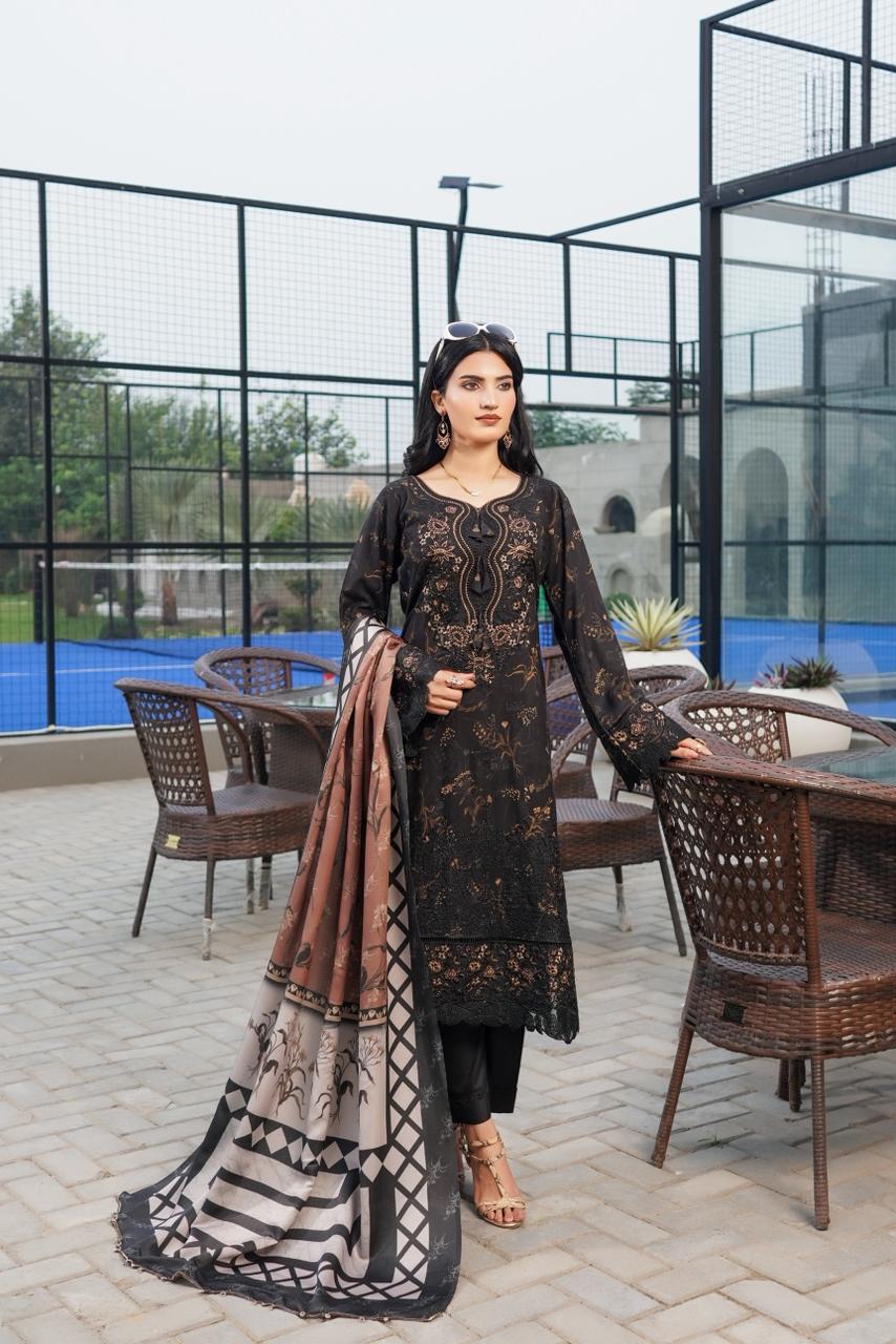 IMG-20251013-WA0023 Emaan Dhanak Embroidered Suit - Image 1