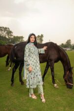 Zareen Dhanak Embroidered Suit