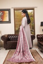 Zareen Dhanak Embroidered Suit - Image 2