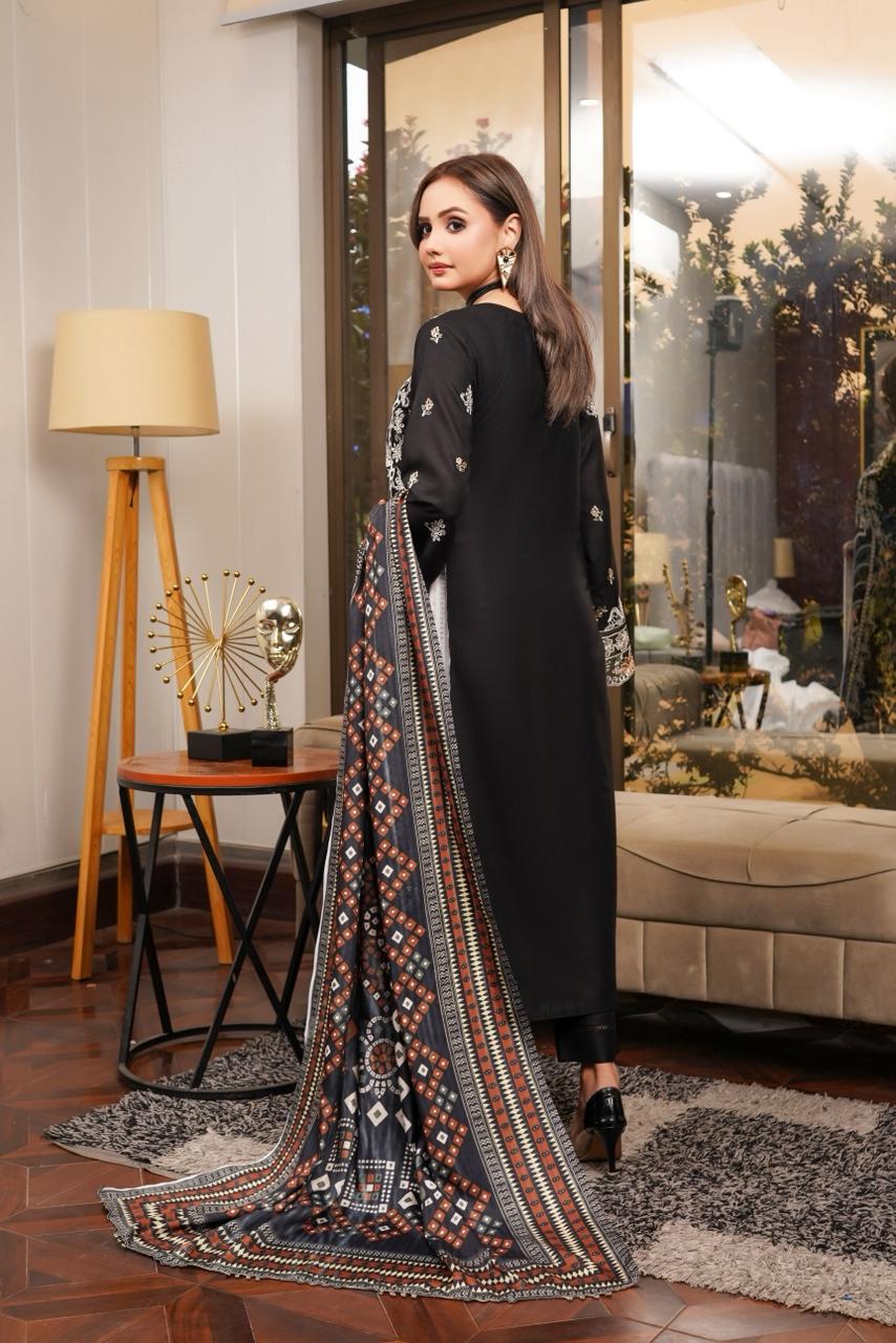 IMG-20251013-WA0057 Eman Dhanak Embroidered Suit - Image 2