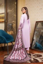 Rukhsar Dhanak Embroidered Suit) - Image 2