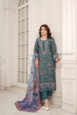 Aisha Airjet Luxury Lawn