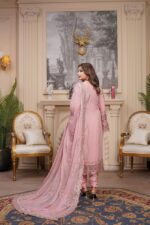 Aisha Premium Chiffon Party Dress - Image 2