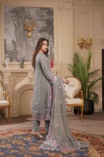 Aleena Chiffon Party Dress - Image 2