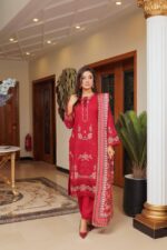 Aleena H.E Festive - Dhank - Winter Volume 15