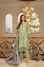 Areeba H.E Festive - Dhank - Winter Volume 15