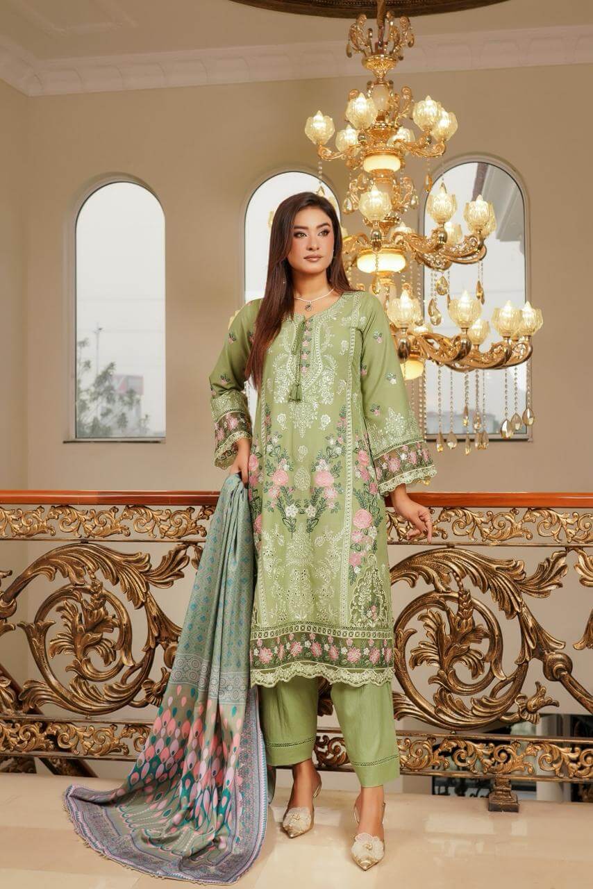 Areeba H.E Festive - Dhank - Winter Volume 15 Areeba H.E Festive - Dhank - Winter Volume 15 - Image 1