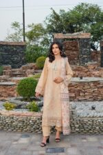 Sehrish Winter Dhanak Suit