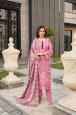 Isha Winter Dhanak Suit