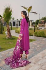 Hania Winter Dhanak Suit - Image 2