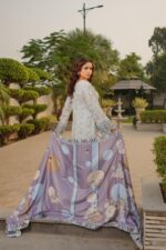 Elara Winter Dhanak Embroidered Suit - Image 2