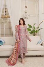 Hoorain Airjet Luxury Lawn