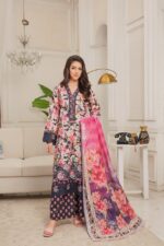 Mahnoor Airjet Luxury Lawn