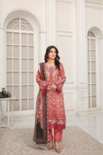 Mehar Airjet Luxury Lawn