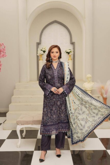 Munira Designer Winter Volume 13 - 11