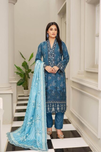 Munira Designer Winter Volume 13 - 3