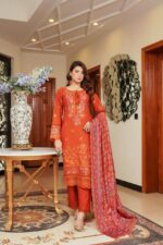 Noor H.E Festive - Dhank - Winter Volume 15