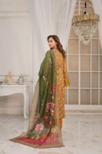 Rania Airjet Luxury Lawn - Image 3