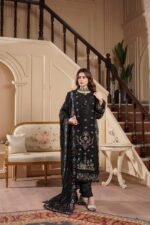 Rania Classic Chiffon Party Dress