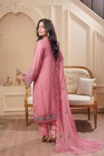 Saba Royal Chiffon Party Dress - Image 2