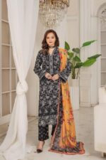 Zara Airjet Luxury Lawn