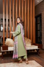 Alina Dhanak Embroidered Suit - Image 2