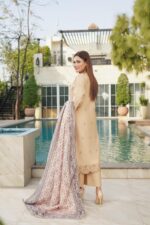 Mariya Noir Luxe Embroidered Suit - Image 2