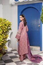 Raniya Classic Digital Printed Winter Set - Image 2