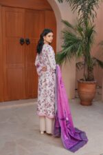 Mahveen Luxe Digital Printed Dhanak Set - Image 2