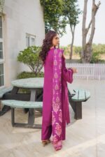 Eshal Luxury Wool-Shawl Winter Suit - Image 2