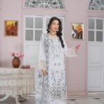 Mehwish Eliza Premium Lawn Suit
