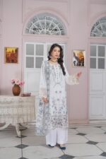 Mehwish Eliza Premium Lawn Suit