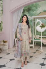 Mehwish Afsheen Festive Lawn Suit