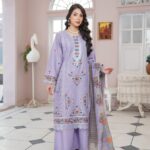 Mehwish Raniya Classic Lawn Suit