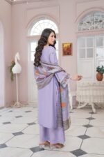 Mehwish Raniya Classic Lawn Suit - Image 2