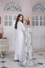 Mehwish Eliza Premium Lawn Suit - Image 2